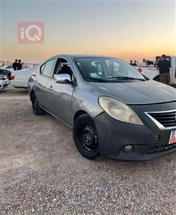 Nissan Versa